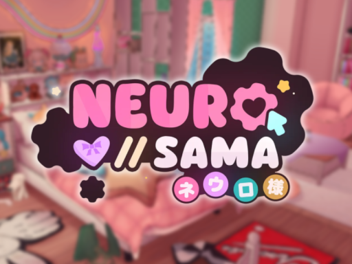 Neurosama's Bedroom