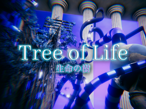 Tree of Life （Render）