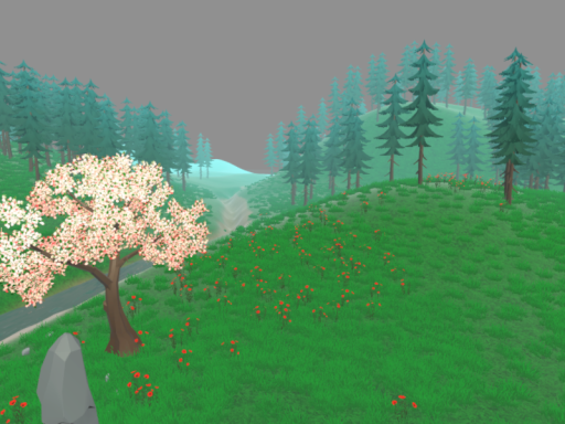 Cosy Chill Forest