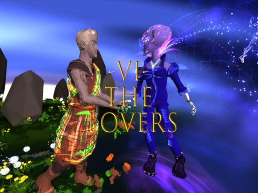 -XI- The Lovers