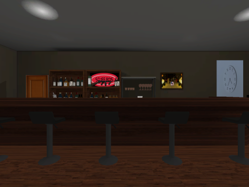 Tommy‘s Bar