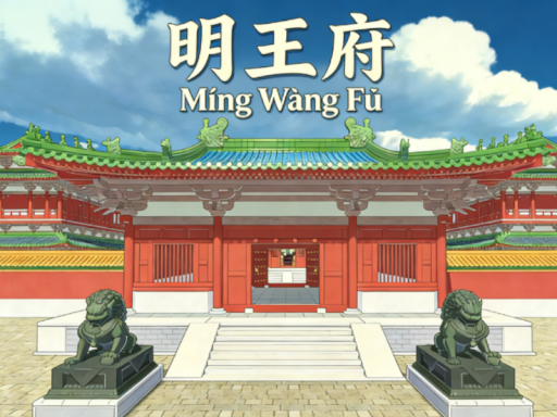 MingWangFu｛明王府｝