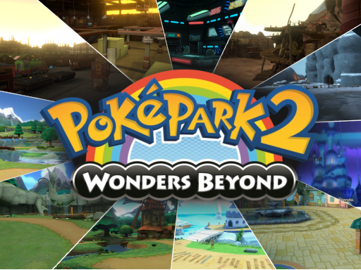 PokéPark 2 Wonders Beyond
