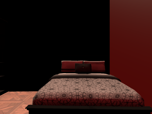 Spades' Room