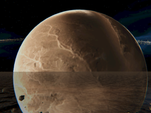 Spacial Raft（Edit）