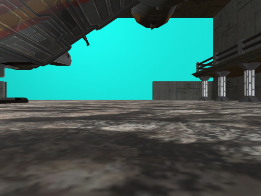 space staion