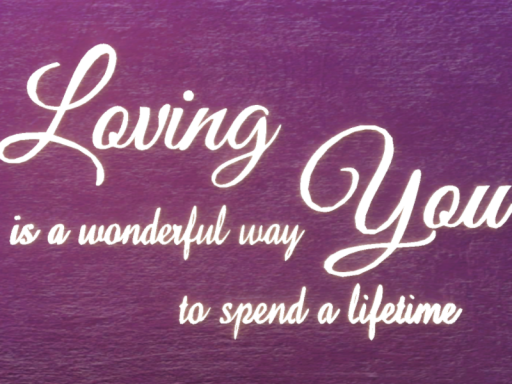 Loving You