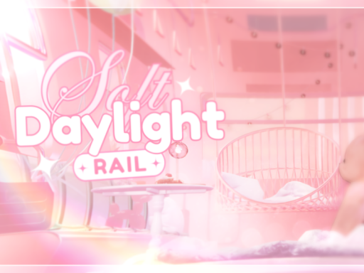 Soft Daylight Rail