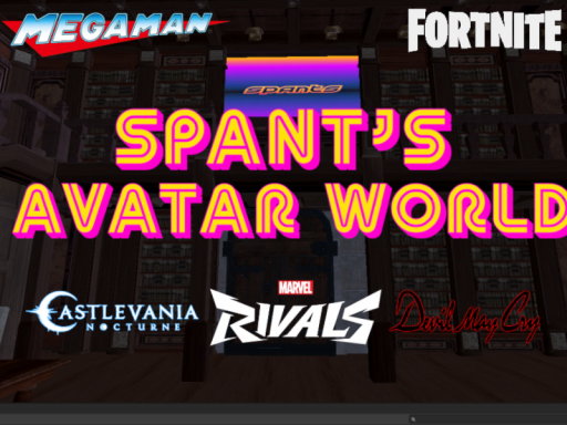 ｛OLD｝ Spants' Avatar World ｛OLD｝