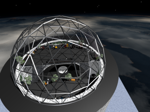 MPXVRC Manuka Orbital Lounge