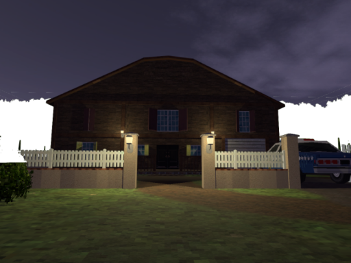 WIP - Horror World