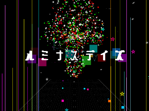 ルミナスデイズ -Particle live-