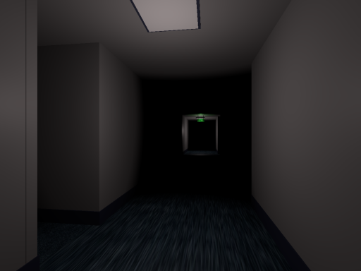 Forgotten Office （Discontinued）