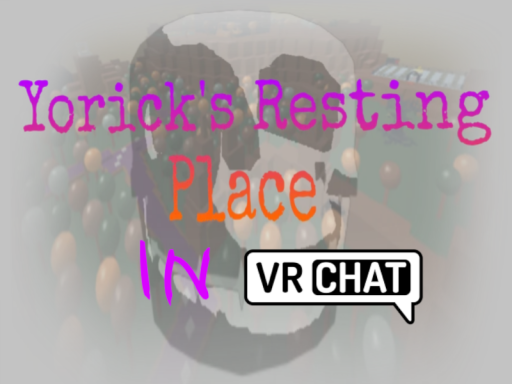 Yorick's Resting Place In VRCHAT（beta）