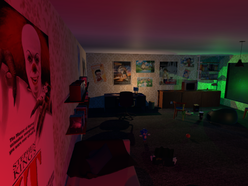 RetroRoom