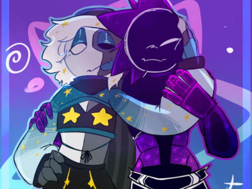 Cosmo's avatar world （NEW）
