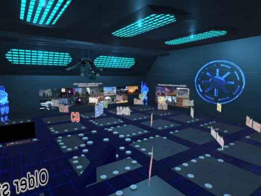 Statics star wars avatar warehouse