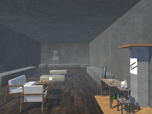 sushi-lab showroom