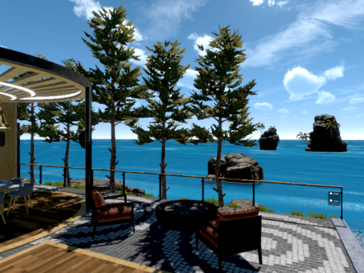 Seaside House＠