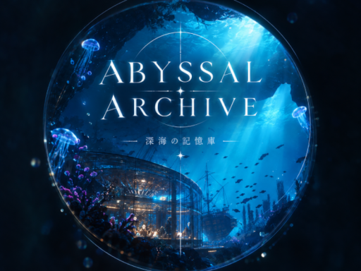 Abyssal Archive｜深海の記憶庫｜深海档案