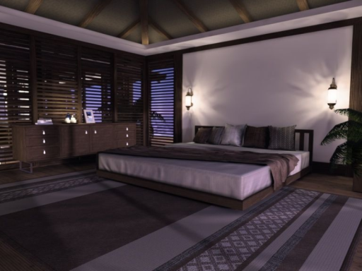 海上度假小屋