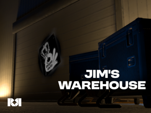 Jim's Warehouse