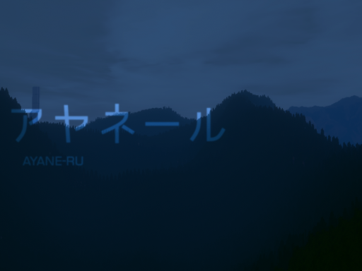 Ayane-ru
