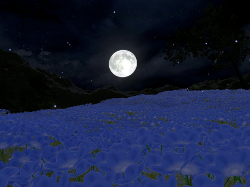 Nemophila Night （v1․2）