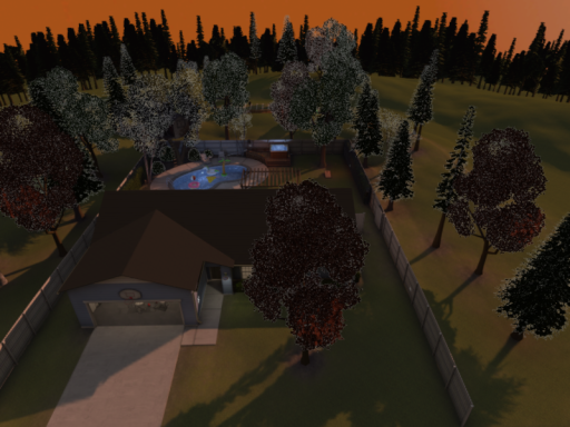 Goon Platoon House