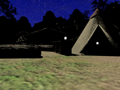 Maguni Camp