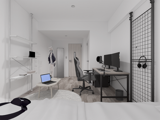 Maga Room