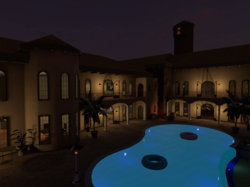 BAF Villa