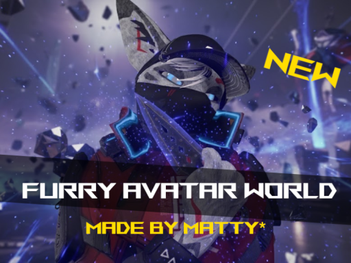 Furry Avatar World made by Matty∗