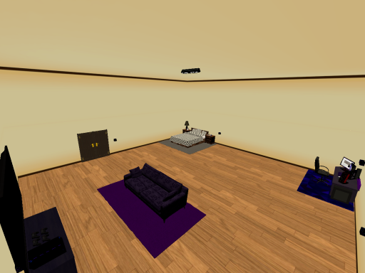 Nerolvisky's Room