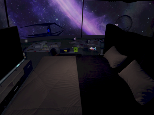 Sleep In Space for Kikyo-cyan