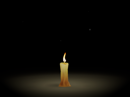 A Dark Place
