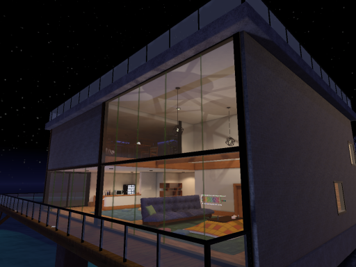 VirtualMAISON21 ~Night~