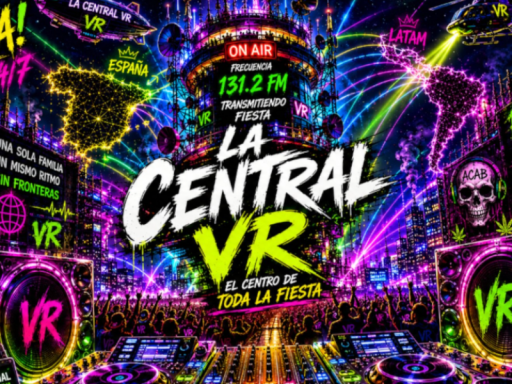 LA CENTRAL VR