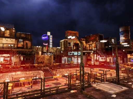 Rooftop Market