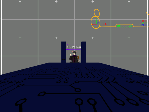 SnipSnap‘s Avatar World