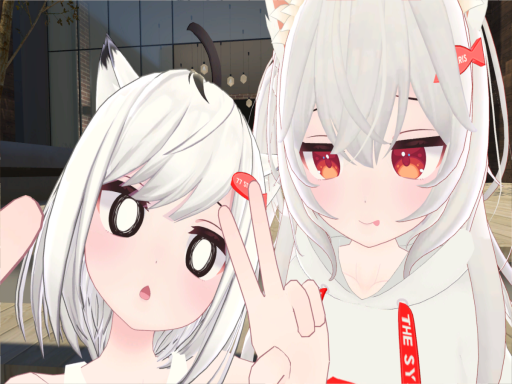 VRChat中文交流屋