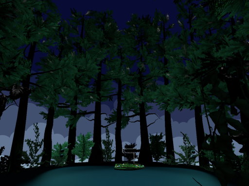 Friend's Forest