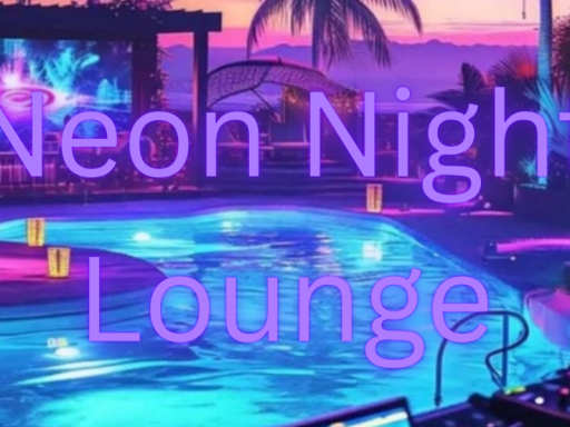 Neon Night Lounge