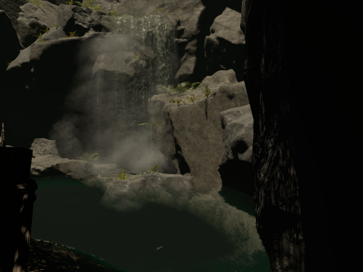 Forgotten Ravine