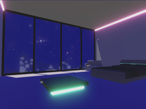 Mood Room