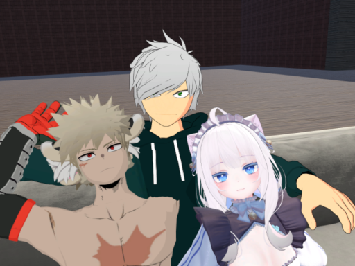 Kai's Mystreet Avatar World