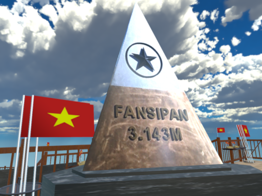 VIET NAM FANSIPAN