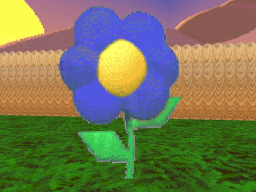 Baldi's Garden