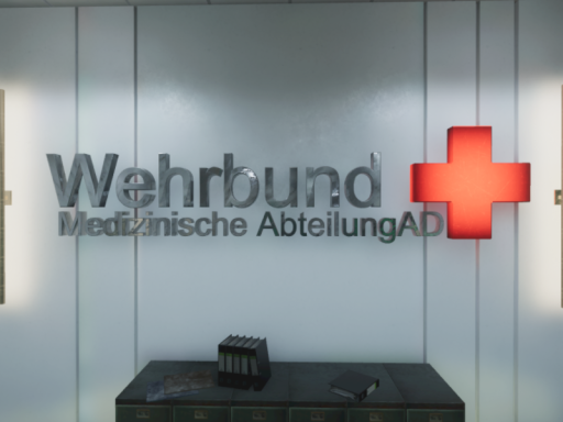 Wehrbund -［WBH］Militär Krankenhaus Hannover｛Inactive｝