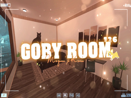 GOBYROOM 126号室 - Megumi x Kevin
